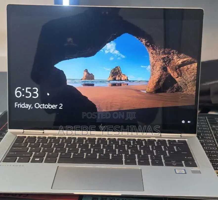 New Laptop HP EliteBook X360 1030 G3 8GB Intel Core i5 SSD 512GB