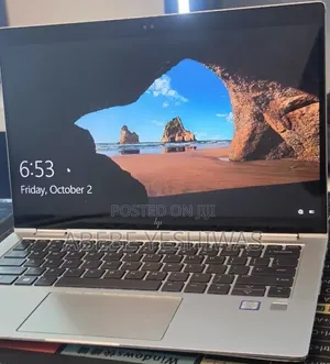 New Laptop HP EliteBook X360 1030 G3 8GB Intel Core i5 SSD 512GB