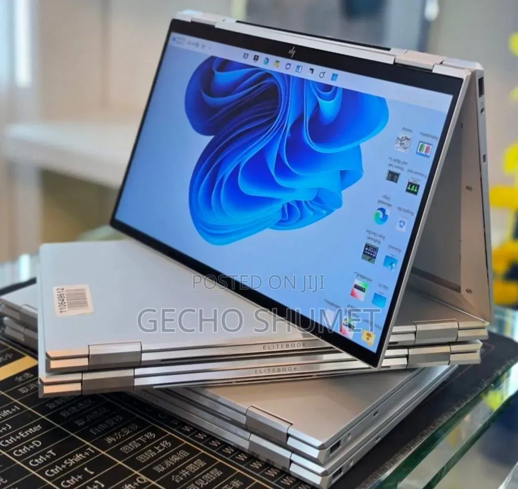 New Laptop HP EliteBook x360 1030 G8 16GB Intel Core i7 SSD 512GB