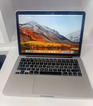 New Laptop Apple MacBook Pro 2013 8GB Intel Core i5 SSD 256GB