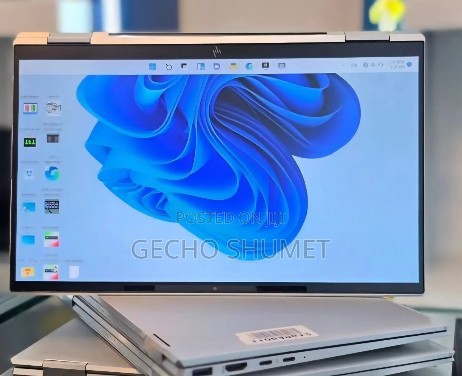 New Laptop HP EliteBook x360 1030 G8 16GB Intel Core i7 SSD 512GB