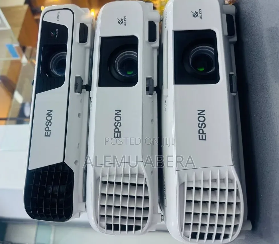 Epson X39 Projector 
Projection System:
3LCD, 3-Chip Technology