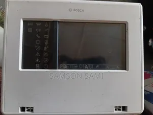 Bosch Fire Alarm Control Screen / Keypad