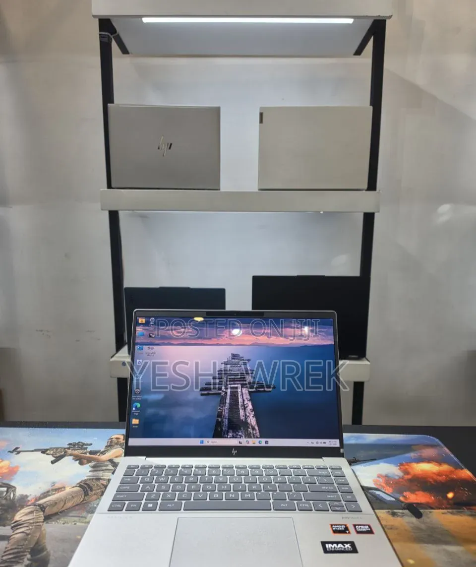 New Laptop HP Pavilion 15 32GB AMD Ryzen 7 SSD 1T
