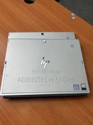New Laptop HP Elite X2 1012 8GB Intel Core i5 SSD 256GB