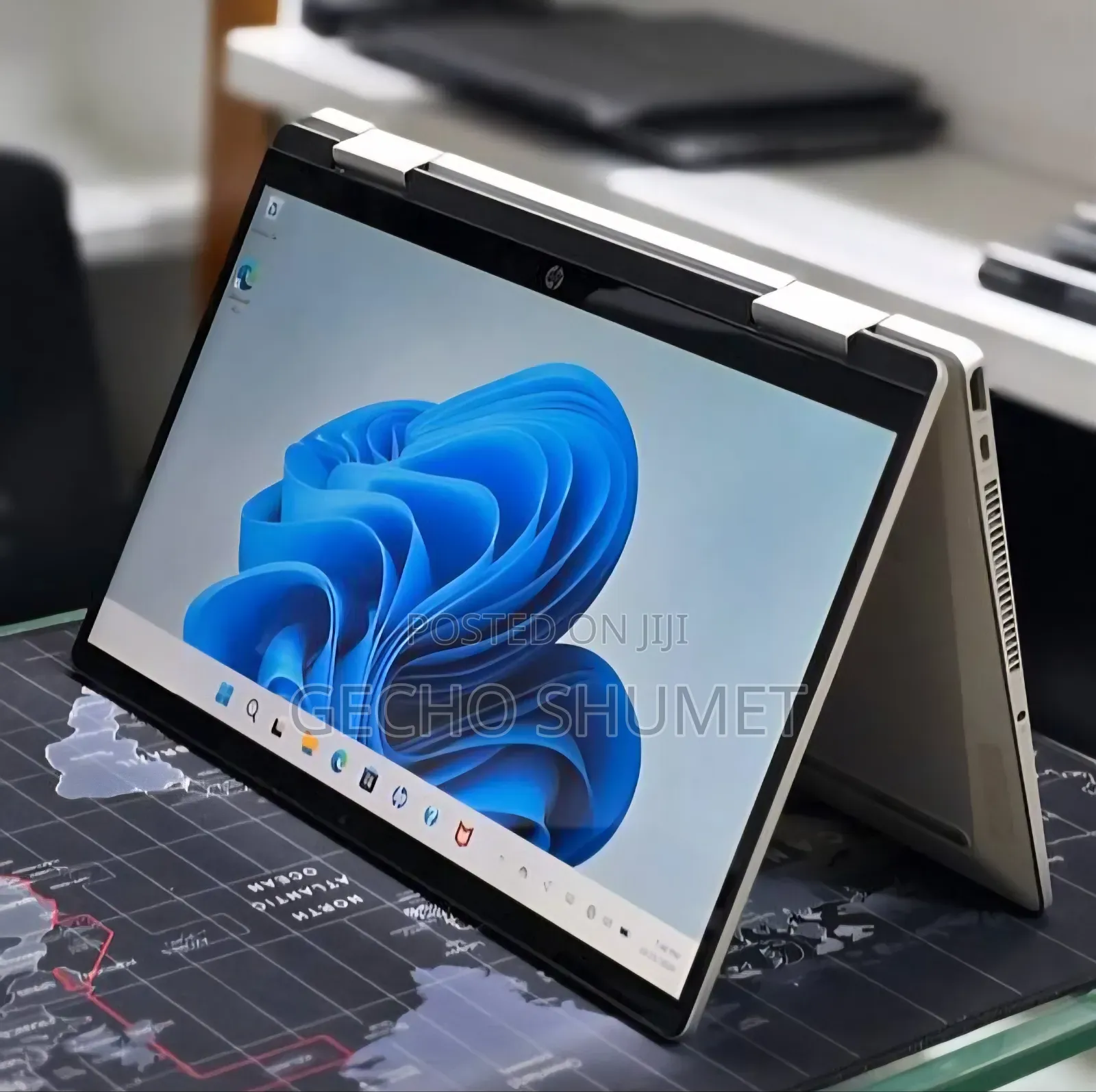 New Laptop HP Pavilion x360 8GB Intel Core i5 SSD 512GB