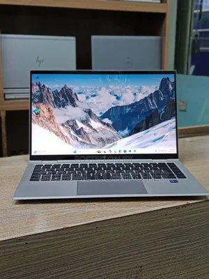 New Laptop HP EliteBook 1040 G8 16GB Intel Core i7 SSD 512GB