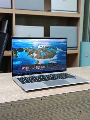 New Laptop HP EliteBook 1040 G8 16GB Intel Core i7 SSD 512GB