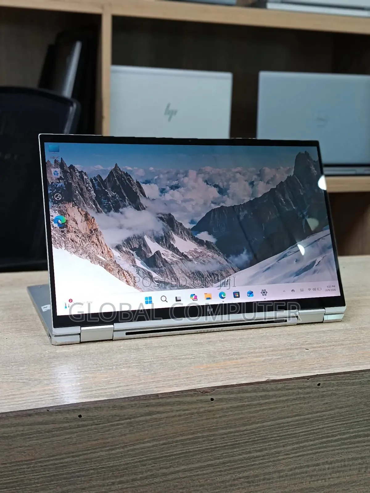 New Laptop HP EliteBook 1040 G8 16GB Intel Core i7 SSD 512GB