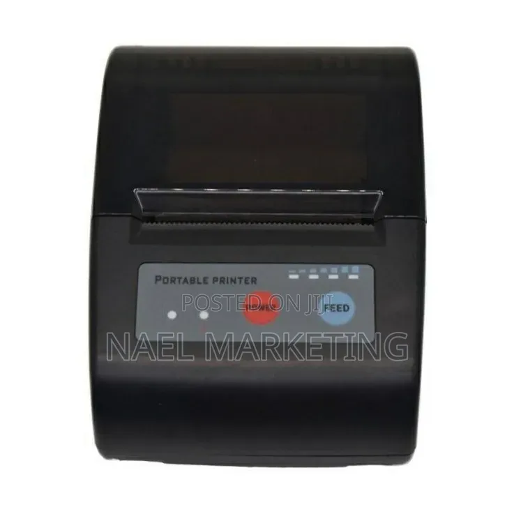 Mobile Card Printer