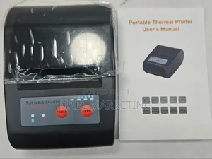 Mobile Card Printer