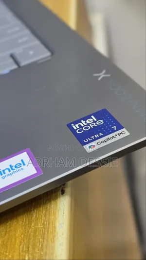 New Laptop HP 16GB Intel Core Ultra 7 SSD 1T