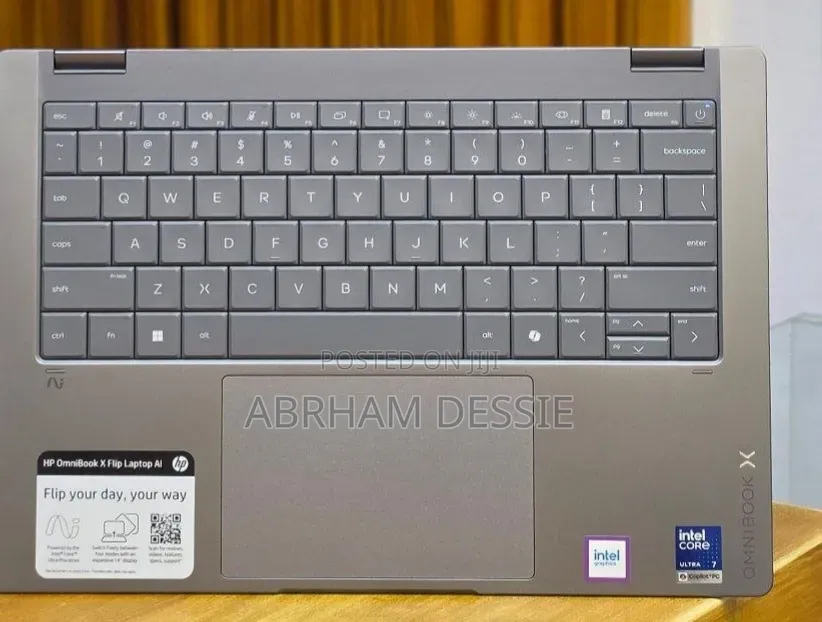 New Laptop HP 16GB Intel Core Ultra 7 SSD 1T