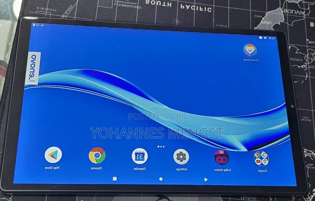 New Lenovo Tab M10 128 GB White