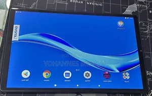 New Lenovo Tab M10 128 GB White