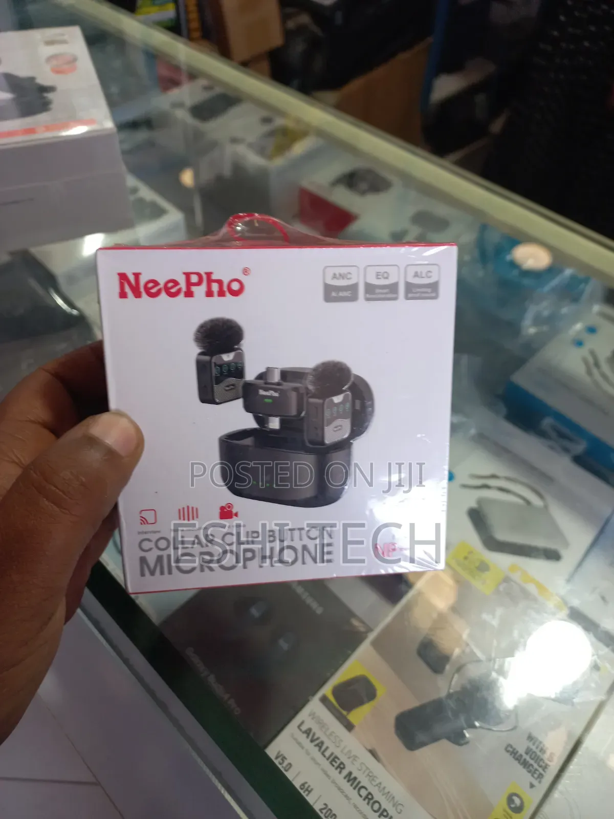 Neepho Microphone