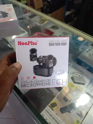 Neepho Microphone