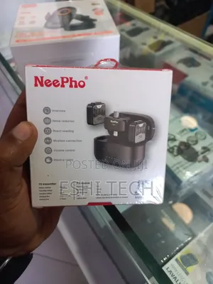 Neepho Microphone