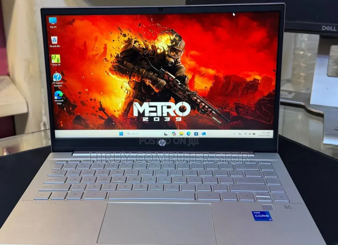 New Laptop HP Pavilion 15 16GB Intel Core i5 SSD 512GB