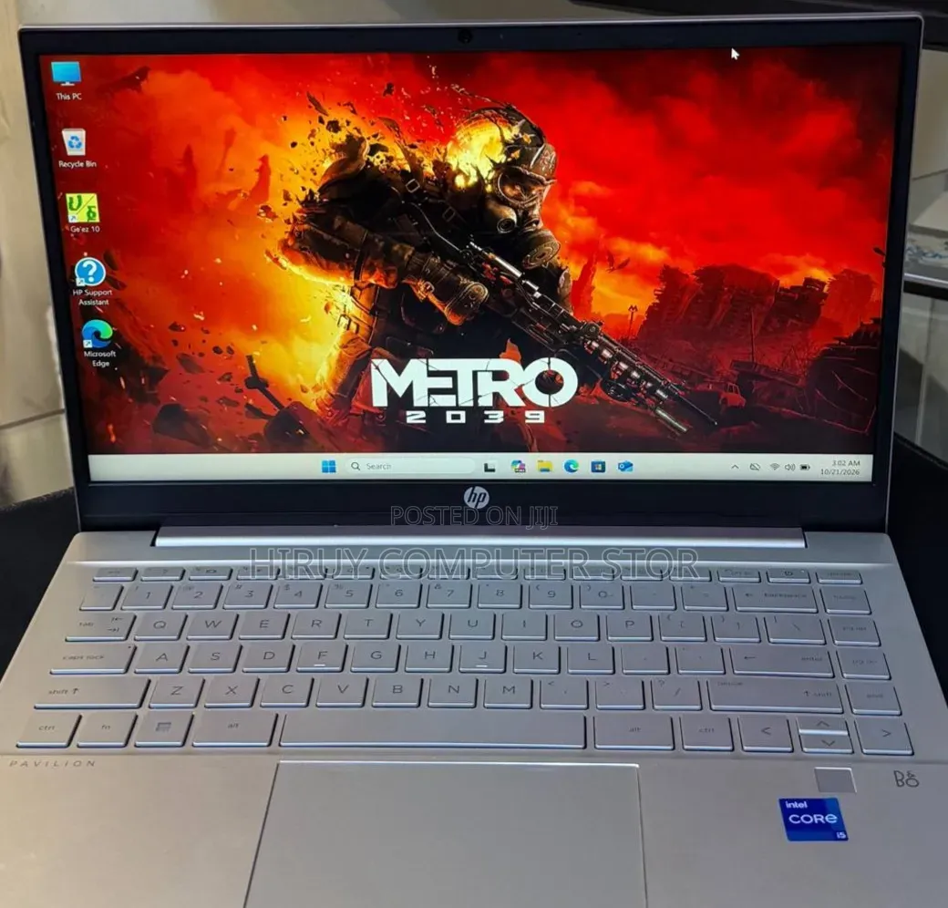 New Laptop HP Pavilion 15 16GB Intel Core i5 SSD 512GB