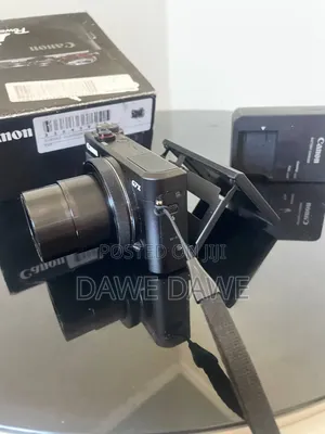 Canon G7x MARK 2