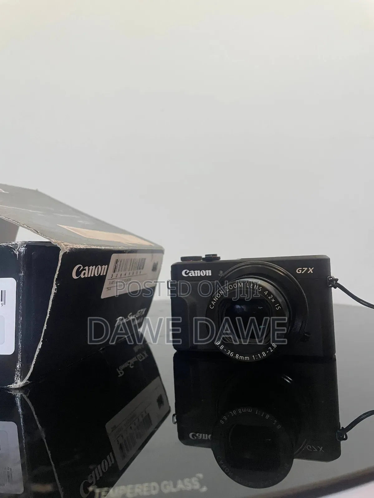 Canon G7x MARK 2