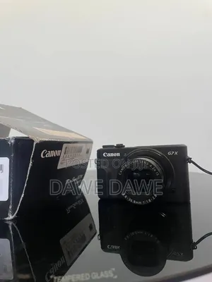 Canon G7x MARK 2
