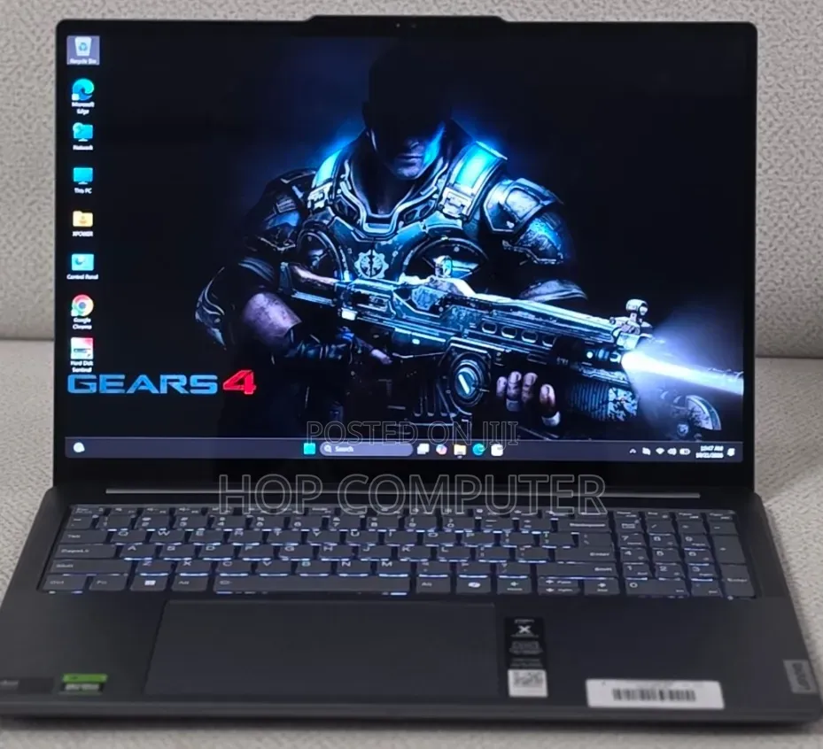 New Laptop Lenovo Yoga 9 32GB Intel Core Ultra 9 SSD 1T