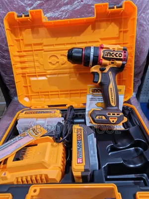 Ingco Chargeable Drill