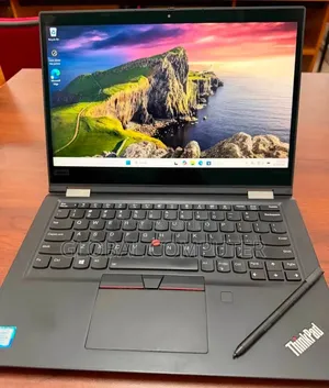 New Laptop Lenovo ThinkPad X390 8GB Intel Core i5 SSD 512GB
