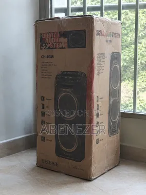 Digital Audio System