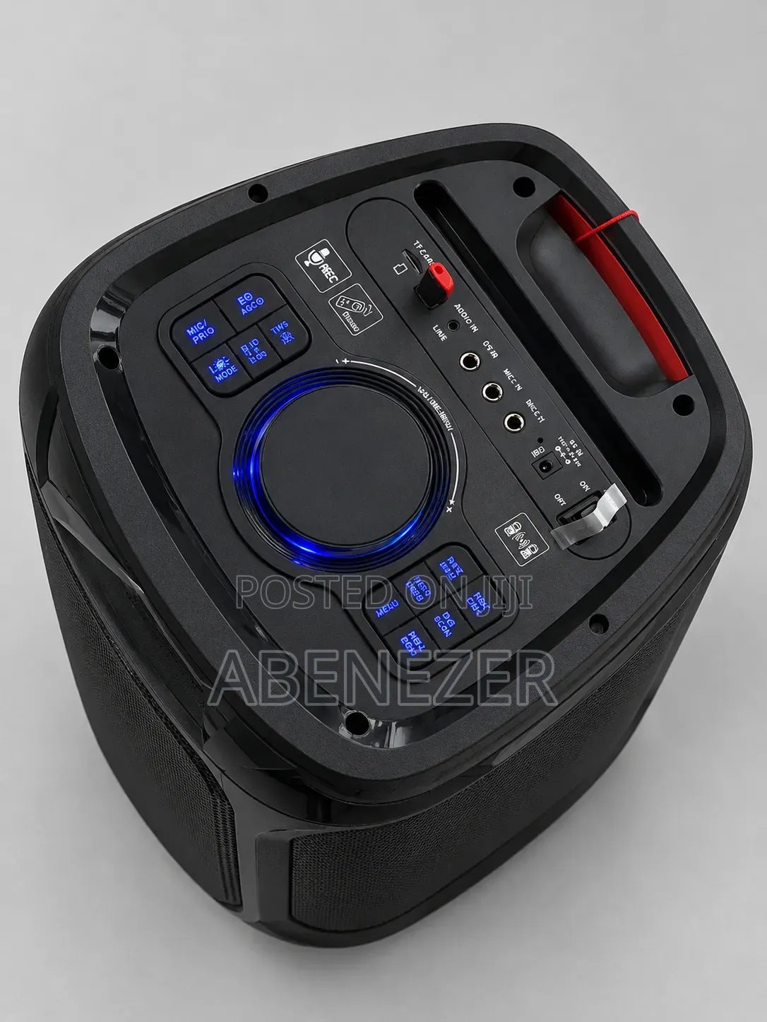 Digital Audio System