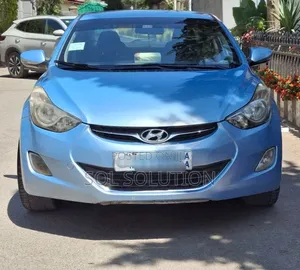 Hyundai Elantra GT 2013 Blue