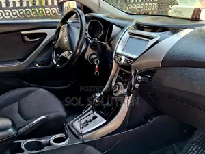 Hyundai Elantra GT 2013 Blue