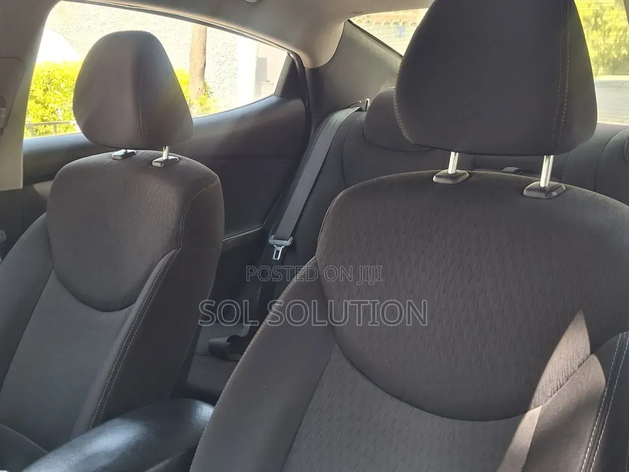 Hyundai Elantra GT 2013 Blue