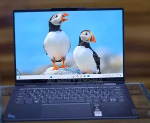 New Laptop Lenovo Yoga 7i 16GB Intel Core i7 SSD 512GB