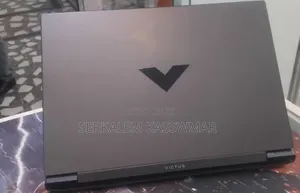 New Laptop HP Victus 16 16GB AMD Ryzen 5 SSD 512GB