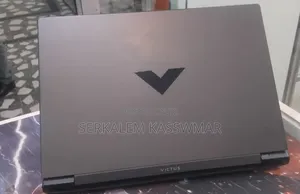 New Laptop HP Victus 16 16GB AMD Ryzen 5 SSD 512GB