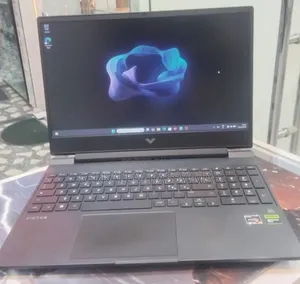 New Laptop HP Victus 16 16GB AMD Ryzen 5 SSD 512GB