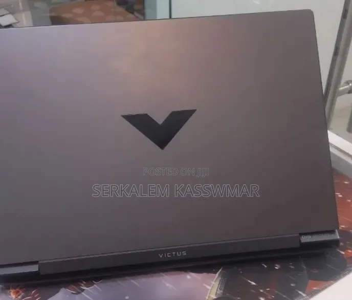 New Laptop HP Victus 16 16GB AMD Ryzen 5 SSD 512GB