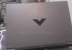 New Laptop HP Victus 16 16GB AMD Ryzen 5 SSD 512GB