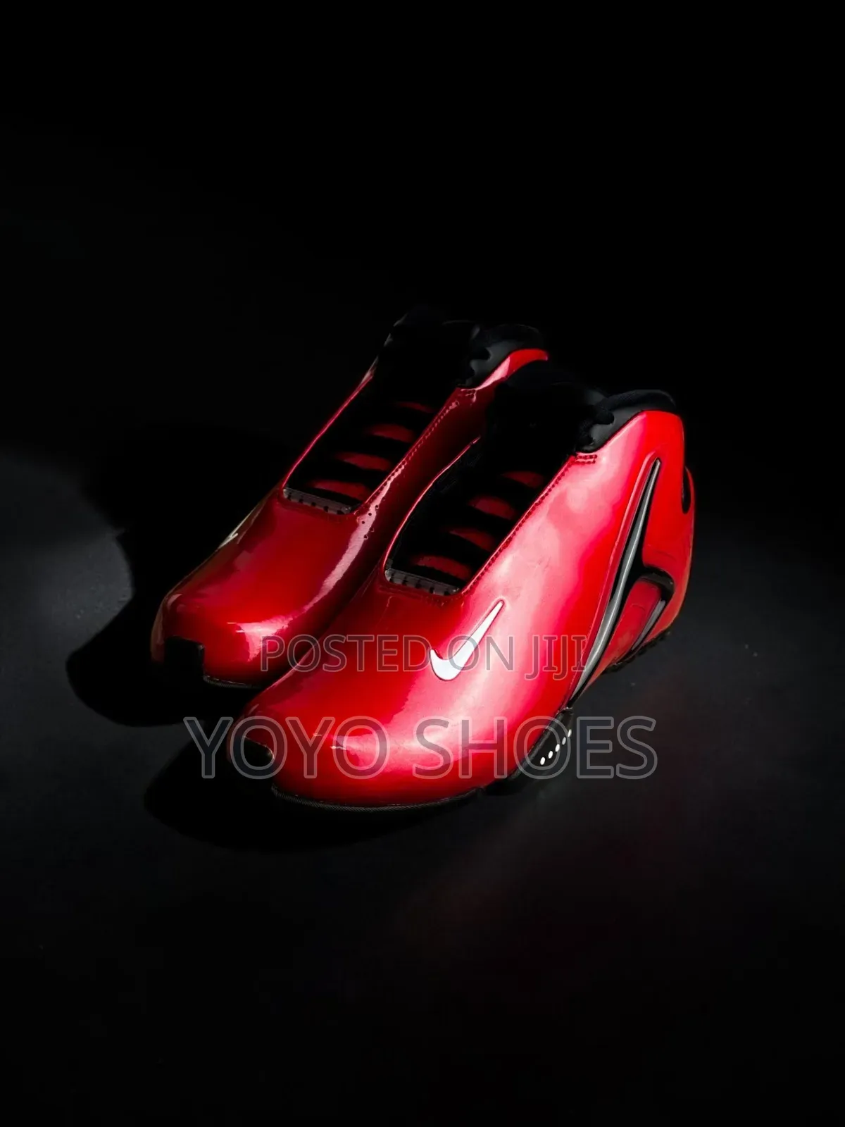 Nike Zoom Hyperflight "Varsity Red/ Black Unisex Fashion Sneaker Shoe