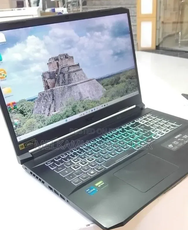 New Laptop Acer Nitro 5 16GB Intel Core i7 SSD 1T
