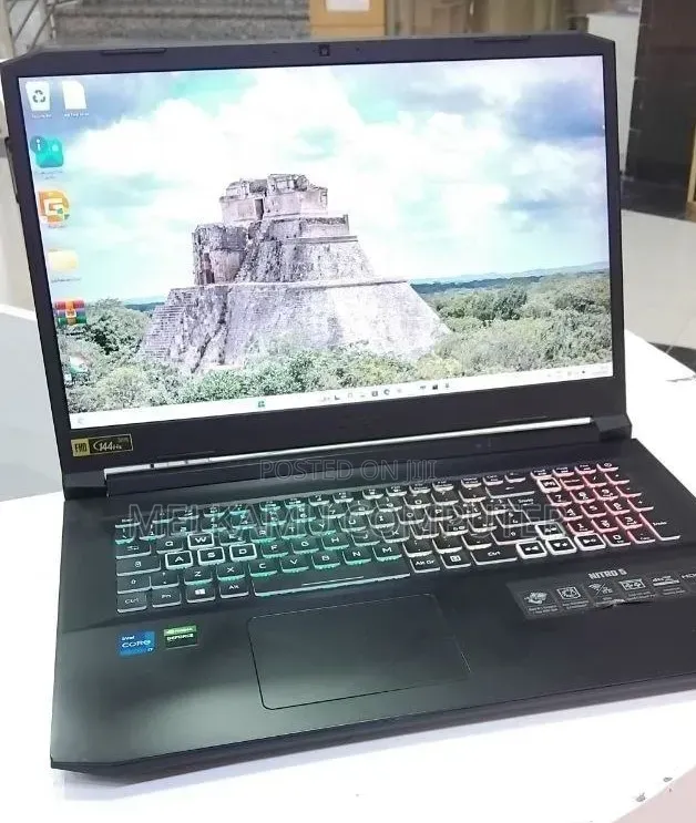 New Laptop Acer Nitro 5 16GB Intel Core i7 SSD 1T