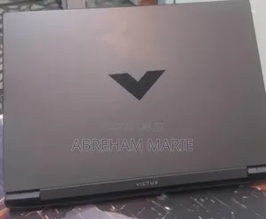 New Laptop HP Victus 16 16GB AMD Ryzen 7 SSD 512GB