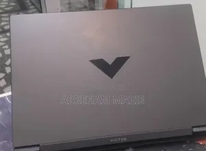New Laptop HP Victus 16 16GB AMD Ryzen 7 SSD 512GB