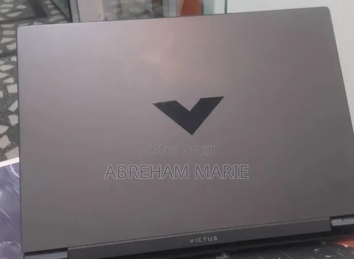New Laptop HP Victus 16 16GB AMD Ryzen 7 SSD 512GB