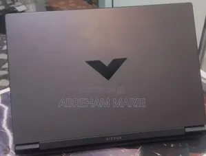New Laptop HP Victus 16 16GB AMD Ryzen 7 SSD 512GB