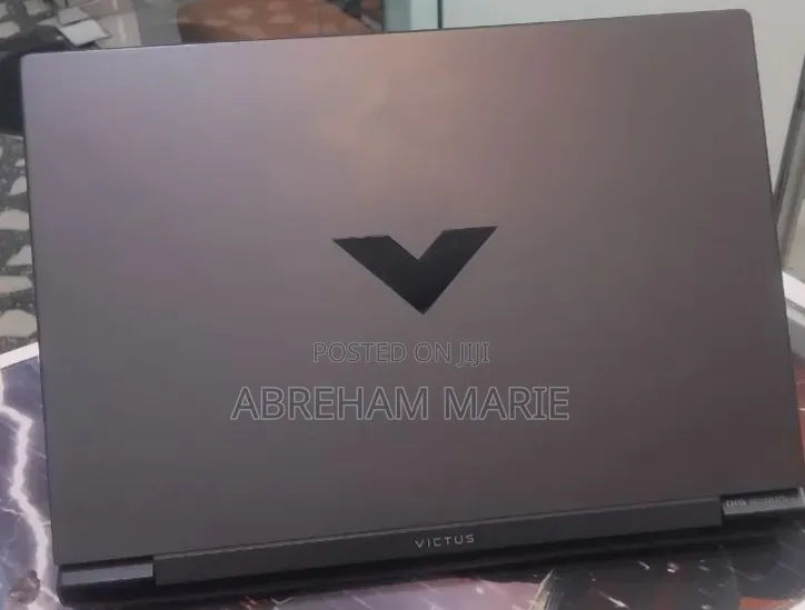 New Laptop HP Victus 16 16GB AMD Ryzen 7 SSD 512GB
