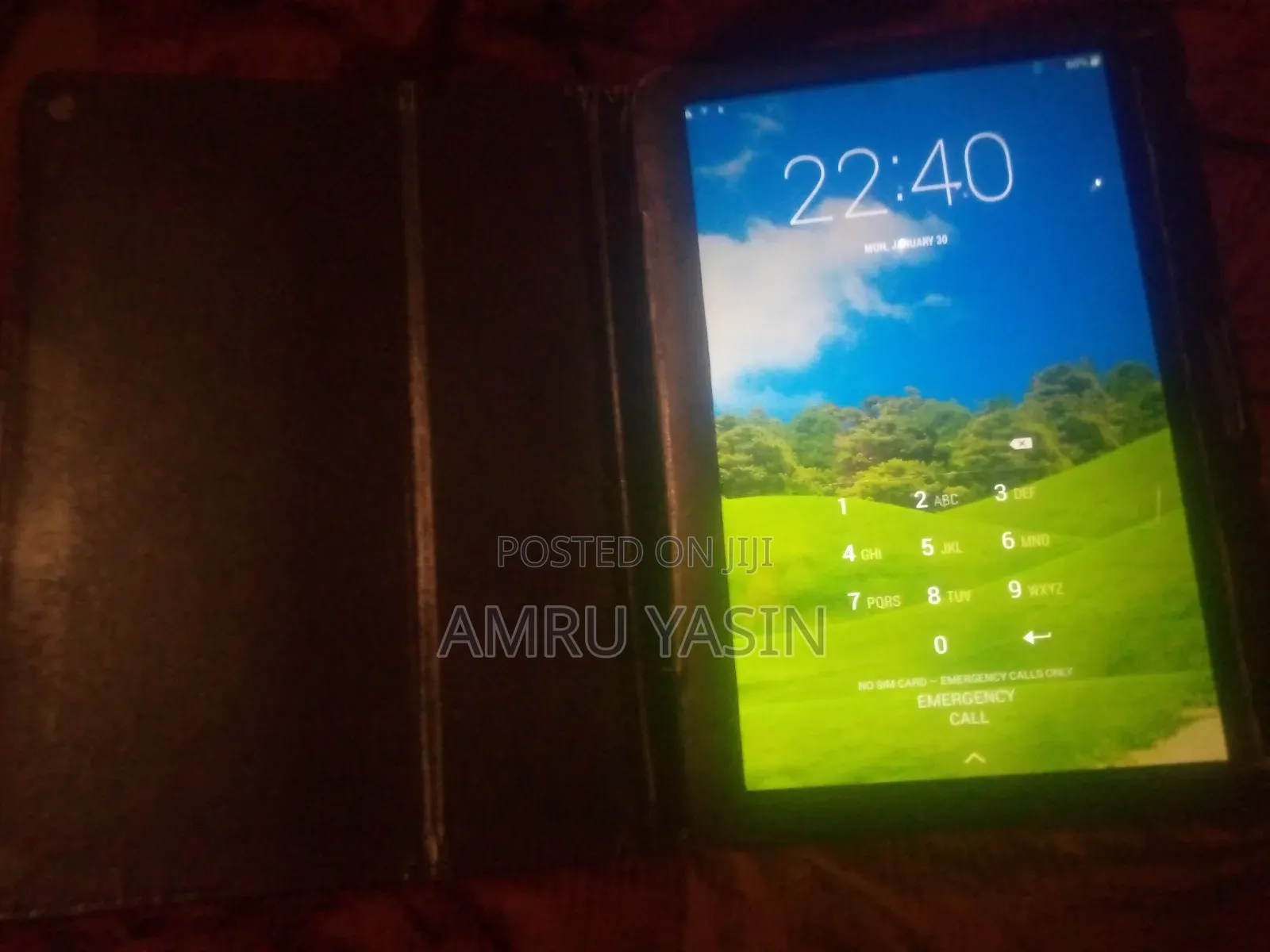 Atouch A-tab8 64 GB Black